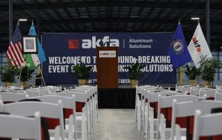 corporate event planner